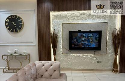 Apartment - 2 - 1 for sale in Ajman One Towers - Al Rashidiya 3 - Al Rashidiya - Ajman Apartment - 2 - 1 for sale in Ajman One Towers - Al Rashidiya 3 - Al Rashidiya - Ajman