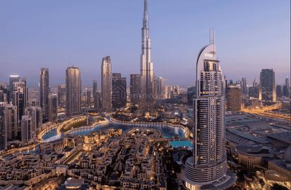 Apartment - 1 Bedroom - 2 Bathrooms for sale in Terra Woods Tower 1 - Terra Woods - Expo City - Dubai Apartment - 1 Bedroom - 2 Bathrooms for sale in Terra Woods Tower 1 - Terra Woods - Expo City - Dubai