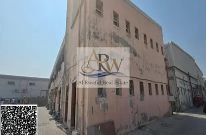Labor Camp - Studio - 7+ Bathrooms for sale in Al Jurf Industrial 1 - Al Jurf Industrial - Ajman