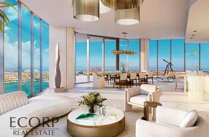 Apartment - 1 Bedroom - 2 Bathrooms for sale in Palm Beach Towers 1 - Palm Beach Towers - Palm Jumeirah - Dubai