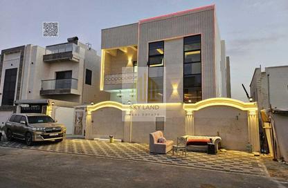 Villa - 5 Bedrooms - 7 Bathrooms for sale in Al Yasmeen 1 - Al Yasmeen - Ajman