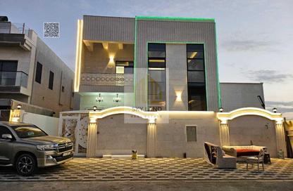Villa - 5 Bedrooms - 7 Bathrooms for sale in Al Yasmeen 1 - Al Yasmeen - Ajman