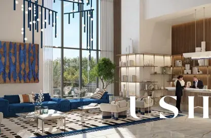 Apartment - 2 Bedrooms - 3 Bathrooms for sale in Address Residences Dubai Hills Estate Tower B - Address Residences Dubai Hills Estate - Dubai Hills Estate - Dubai