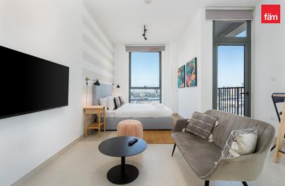 Apartment - Studio - 1 Bathroom for rent in The Dania District 2 - Midtown - Dubai Production City (IMPZ) - Dubai
