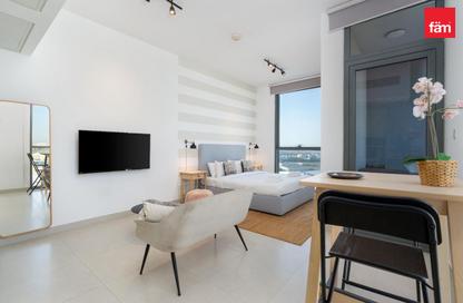 Apartment - Studio - 1 Bathroom for rent in The Dania District 2 - Midtown - Dubai Production City (IMPZ) - Dubai