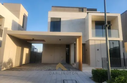 تاون هاوس - 4 غرف نوم - 7 حمامات للايجار في إيلي صعب 1 - ايلي صعب - المرابع العربية 3 - دبي