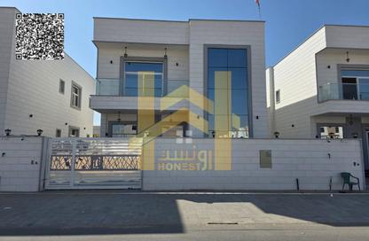 Villa - 5 Bedrooms - 7 Bathrooms for sale in Al Zaheya Gardens - Al Zahya - Ajman