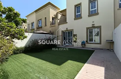 Villa - 2 Bedrooms - 3 Bathrooms for rent in Springs 2 - The Springs - Dubai