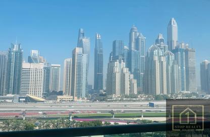 Apartment - 2 - 3 for rent in Al Seef Tower 3 - Al Seef Towers - JLT Cluster U - Jumeirah Lake Towers - Dubai