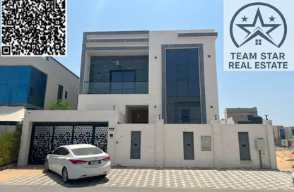 Villa - 5 Bedrooms - 7 Bathrooms for rent in Al Yasmeen 1 - Al Yasmeen - Ajman
