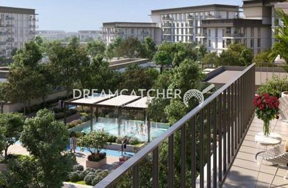 Apartment - 1 Bedroom - 1 Bathroom for sale in Ocean Point 2 - Ocean Point - Mina Rashid - Dubai