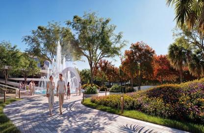 Villa - 4 - 5 for sale in Azizi Florence - Um Fanain - Sharjah