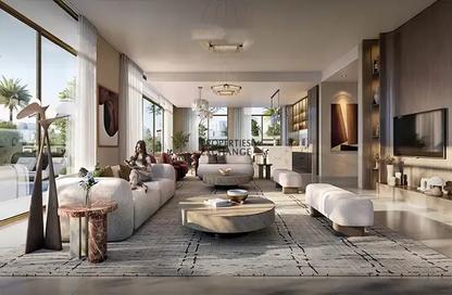 Villa - 4 - 5 for sale in Avelia - The Valley - Dubai