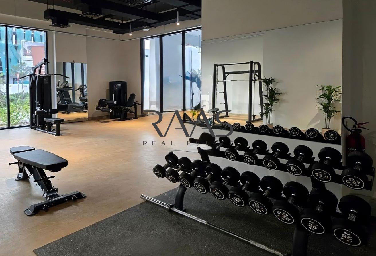 Fully Renovated | Brand New Building |2 Bed +Maid photo 13