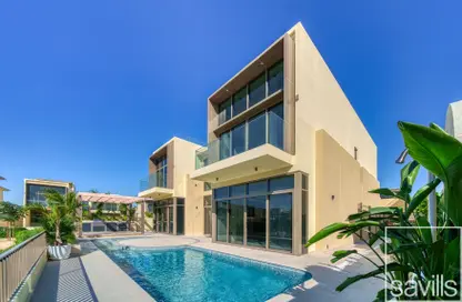 فيلا - 5 غرف نوم - 6 حمامات للبيع في جولف بلايس 2 - غولف بلايس - دبي هيلز استيت - دبي