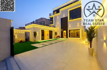 Villa - 5 Bedrooms - 7 Bathrooms for sale in Al Rawda 2 Villas - Al Rawda 2 - Al Rawda - Ajman