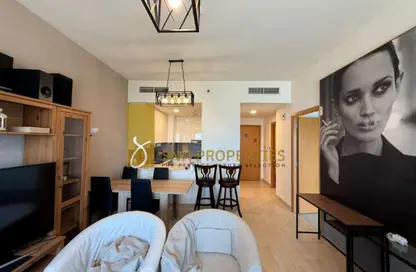 Apartment - 1 Bedroom - 2 Bathrooms for rent in Genesis by Meraki - Arjan - Dubai