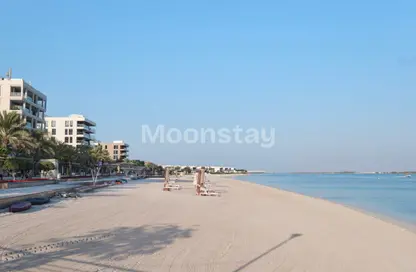 Apartment - 1 Bedroom - 2 Bathrooms for sale in C3 Garden - Saadiyat Island - Abu Dhabi
