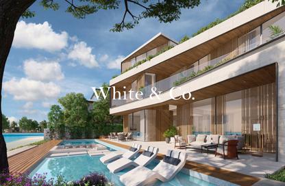 فيلا - 6 - 7 للبيع في إليزيان مانشنس - تلال الغاف - دبي