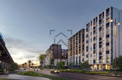 Apartment - 3 Bedrooms - 3 Bathrooms for sale in Terra Gardens - Expo City - Dubai