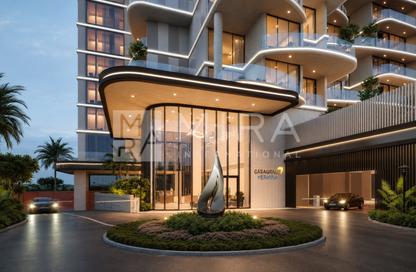 Apartment - 2 Bedrooms - 2 Bathrooms for sale in Hermina By Casagrand - Dubai Islands - Dubai