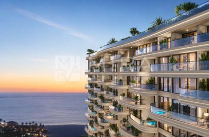 Apartment - 2 Bedrooms - 2 Bathrooms for sale in Hermina By Casagrand - Dubai Islands - Dubai