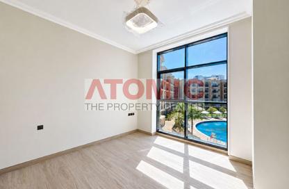 Apartment - 2 Bedrooms - 3 Bathrooms for rent in Art Courtyard - Arjan - Dubai