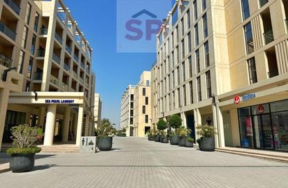 Apartment - 1 Bedroom - 1 Bathroom for sale in Souks Residential - Al Mamsha - Muwaileh - Sharjah Apartment - 1 Bedroom - 1 Bathroom for sale in Souks Residential - Al Mamsha - Muwaileh - Sharjah