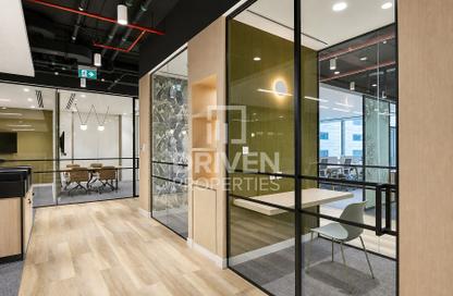 Office Space - Studio - 1 for rent in The Offices 2 - One Central - Trade Centre Second - World Trade Center - Dubai