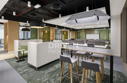 Office Space - Studio - 1 for rent in The Offices 2 - One Central - Trade Centre Second - World Trade Center - Dubai