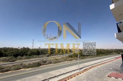 Apartment - 2 Bedrooms - 3 Bathrooms for rent in Kentia - Ajman Uptown Villas - Ajman Uptown - Ajman