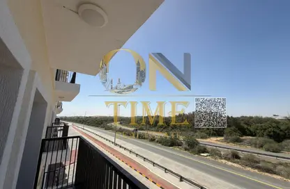 شقة - 2 غرف نوم - 3 حمامات للايجار في كنتيا - فيلات ضواحي عجمان - ضواحي عجمان - عجمان