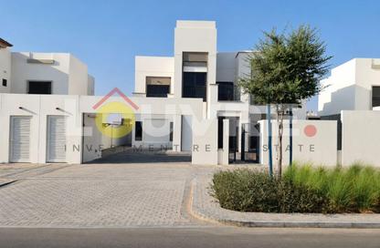 Villa - 4 - 7 for rent in Fay Alreeman - Al Shamkha - Abu Dhabi Villa - 4 - 7 for rent in Fay Alreeman - Al Shamkha - Abu Dhabi