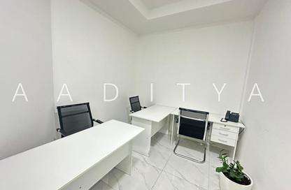 Office Space - Studio - 1 Bathroom for rent in Al Qusais 2 - Al Qusais Residential Area - Al Qusais - Dubai