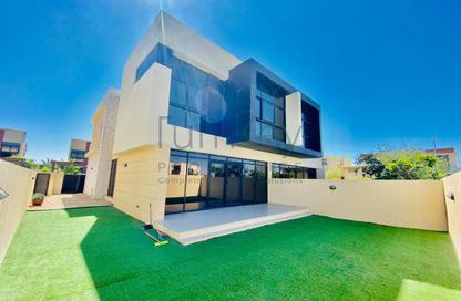 Villa - 3 Bedrooms - 4 Bathrooms for rent in Rockwood - Damac Hills - Dubai Villa - 3 Bedrooms - 4 Bathrooms for rent in Rockwood - Damac Hills - Dubai