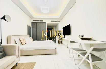 Apartment - Studio - 1 Bathroom for rent in Samana Hills - Arjan - Dubai