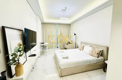 Apartment - Studio - 1 Bathroom for rent in Samana Hills - Arjan - Dubai