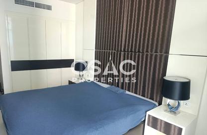 Apartment - Studio - 1 Bathroom for sale in Bay's Edge - Business Bay - Dubai