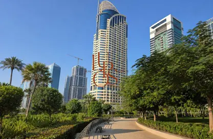 شقة - غرفة نوم - 2 حمامات للبيع في O2 ريزيدنس - (JLT) مجمع O - أبراج بحيرات الجميرا - دبي