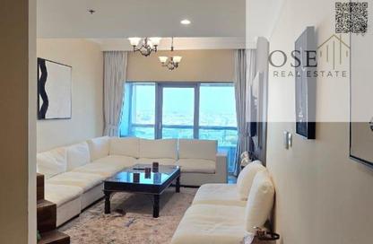 Apartment - 3 Bedrooms - 4 Bathrooms for sale in Conquer Tower - Sheikh Maktoum Bin Rashid Street - Ajman Apartment - 3 Bedrooms - 4 Bathrooms for sale in Conquer Tower - Sheikh Maktoum Bin Rashid Street - Ajman