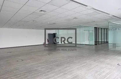 Office Space - 1 Bedroom for rent in Ubora Tower 2 - Ubora Towers - Business Bay - Dubai