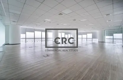 مكتب - غرفة نوم للايجار في برج يوبورا 2 - أبراج يو بورا - الخليج التجاري - دبي