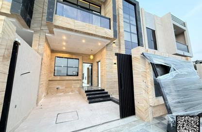 Villa - 5 Bedrooms - 7 Bathrooms for sale in Al Helio 2 - Al Helio - Ajman