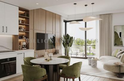 Apartment - 3 Bedrooms - 3 Bathrooms for sale in Ayala on the Park - Town Square - Dubai
