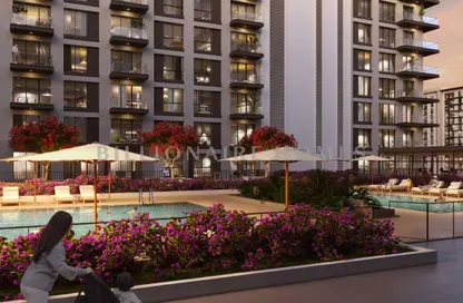 شقة - 3 غرف نوم - 3 حمامات للبيع في أيالا علي الحديقة - تاون سكوير - دبي شقة - 3 غرف نوم - 3 حمامات للبيع في أيالا علي الحديقة - تاون سكوير - دبي