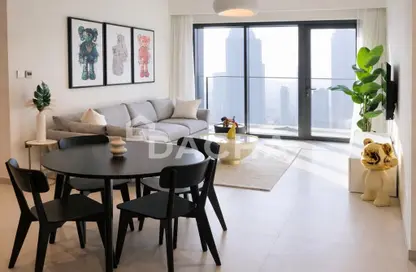 Apartment - 2 Bedrooms - 2 Bathrooms for rent in Burj Royale - Downtown Dubai - Dubai