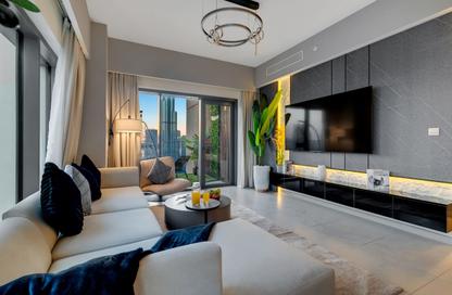 Apartment - 3 Bedrooms - 3 Bathrooms for rent in Burj Royale - Downtown Dubai - Dubai