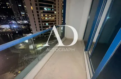 شقة - غرفة نوم - 2 حمامات للايجار في خور الجميرا 1 - (JLT) مجمع X - أبراج بحيرات الجميرا - دبي