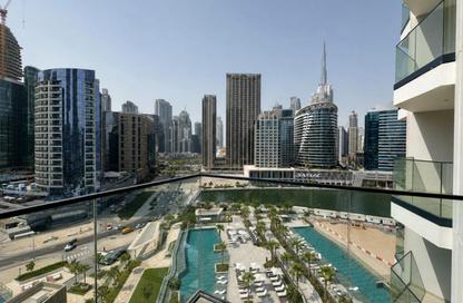 Apartment - 1 - 1 for sale in Peninsula Three - Peninsula - Business Bay - Dubai Apartment - 1 - 1 for sale in Peninsula Three - Peninsula - Business Bay - Dubai