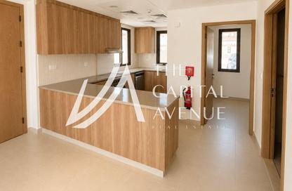Townhouse - 3 Bedrooms - 4 Bathrooms for rent in Bloom Living - Zayed City (Khalifa City C) - Khalifa City - Abu Dhabi
